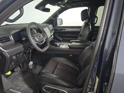 2023 Jeep Wagoneer Series II Carbide