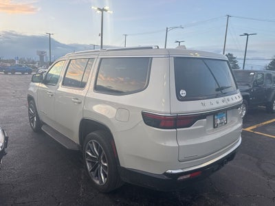 2022 Jeep Wagoneer Series II