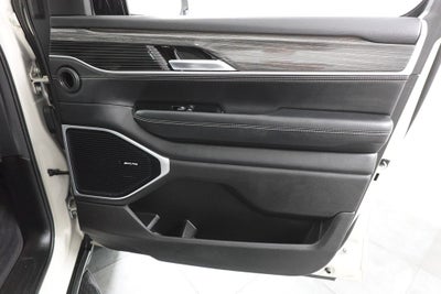 2022 Jeep Wagoneer Series II