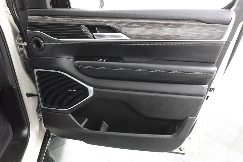 2022 Jeep Wagoneer Series II