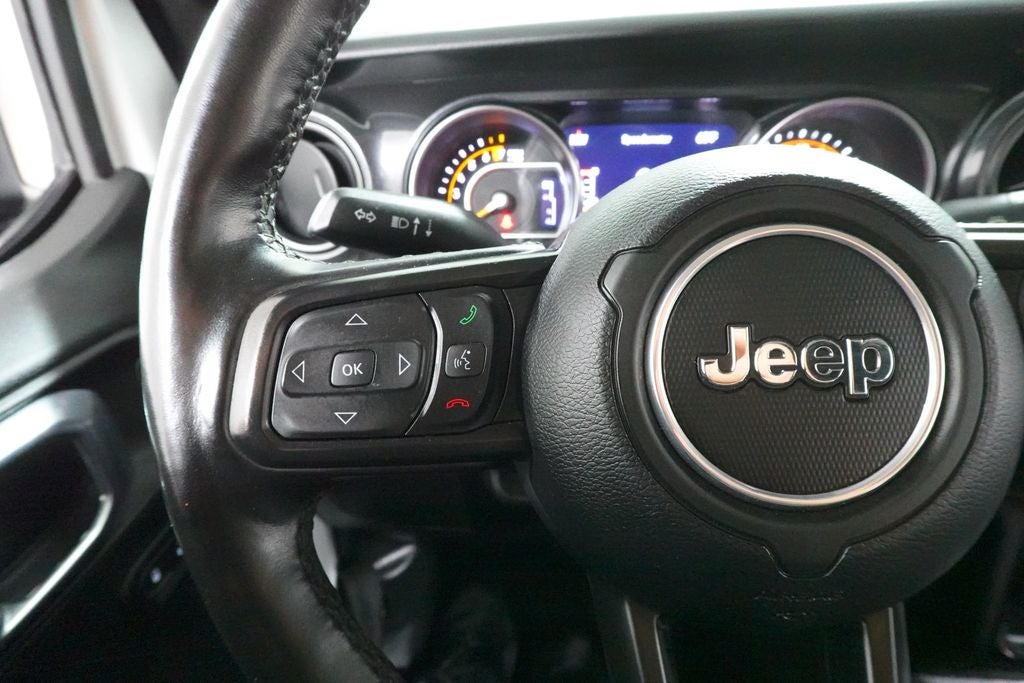 2022 Jeep Gladiator Altitude