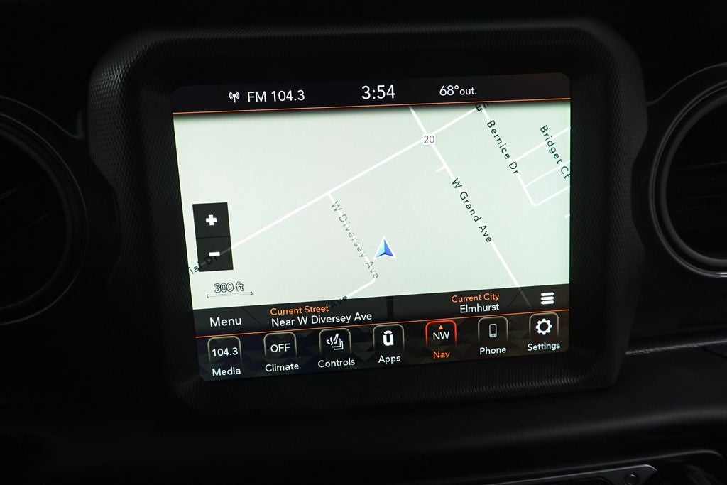 2022 Jeep Gladiator Altitude