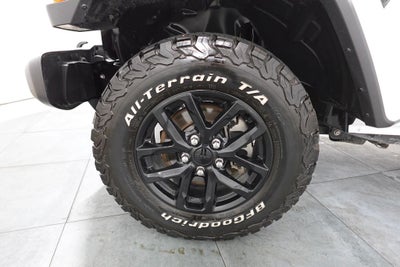 2022 Jeep Gladiator Altitude