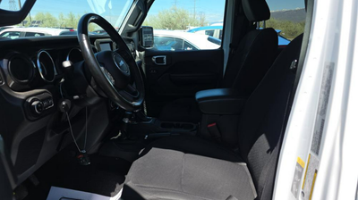 2022 Jeep Gladiator Altitude 4x4