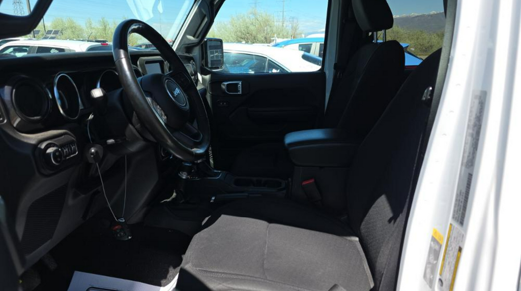 2022 Jeep Gladiator Altitude 4x4