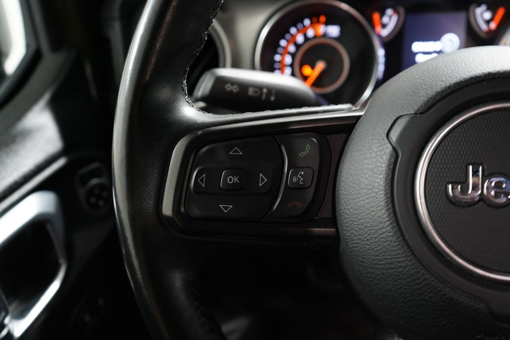 2022 Jeep Gladiator Sport S