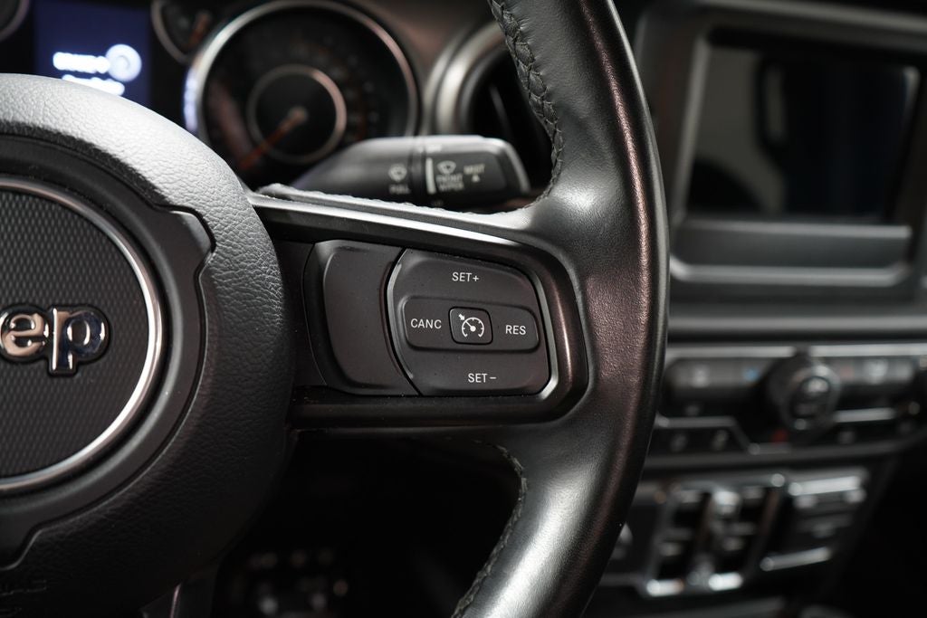 2022 Jeep Gladiator Sport S
