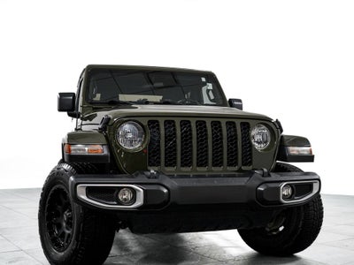 2022 Jeep Gladiator Sport S