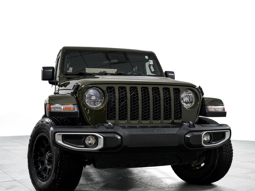 2022 Jeep Gladiator Sport S