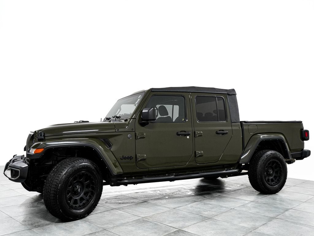 2022 Jeep Gladiator Sport S