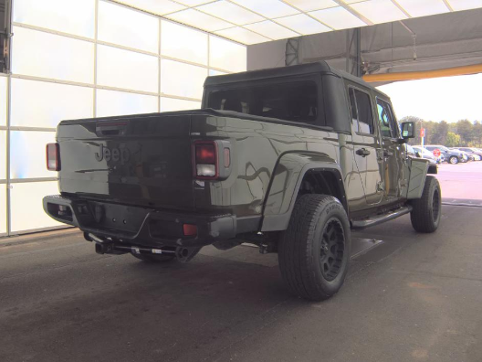 2022 Jeep Gladiator Sport S
