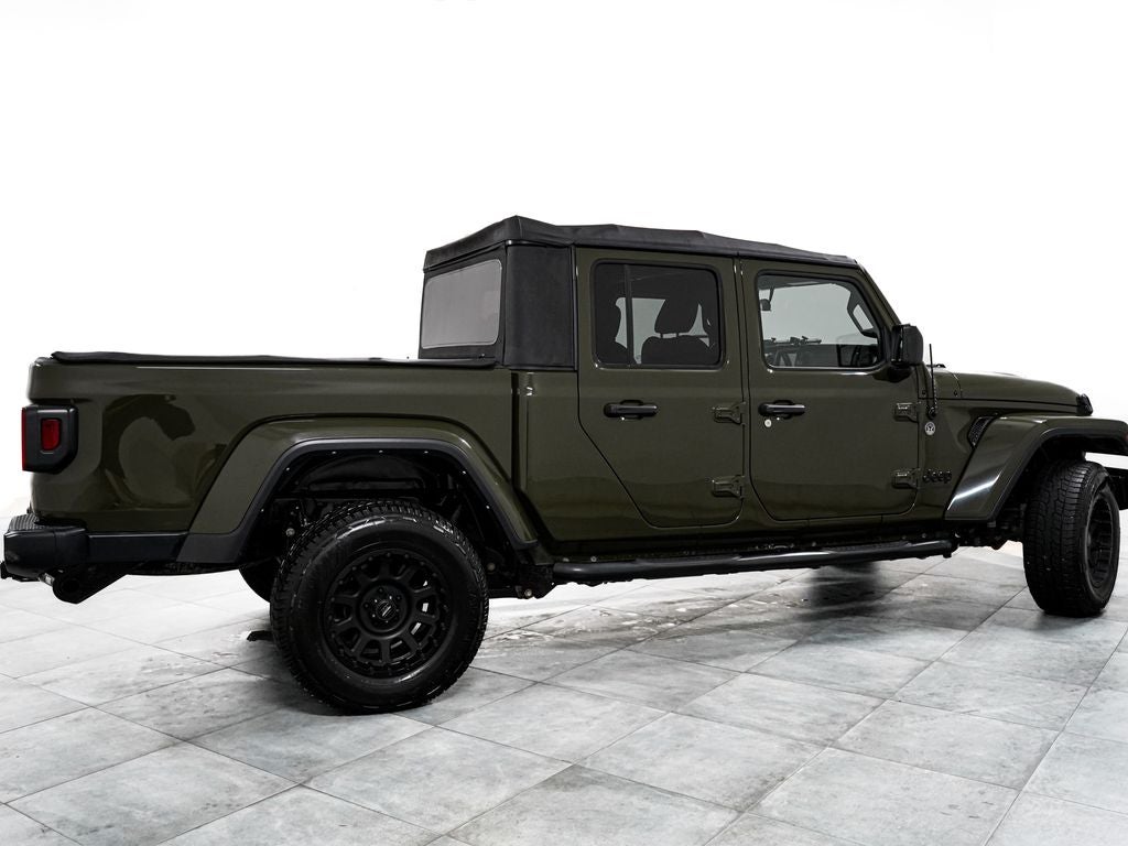 2022 Jeep Gladiator Sport S
