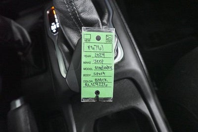 2024 Jeep Gladiator Nighthawk