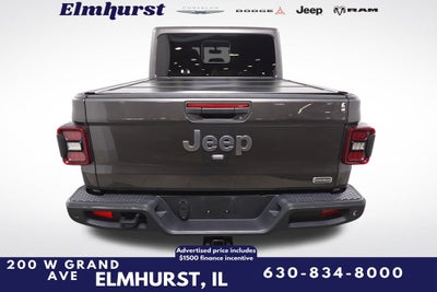 2020 Jeep Gladiator Overland