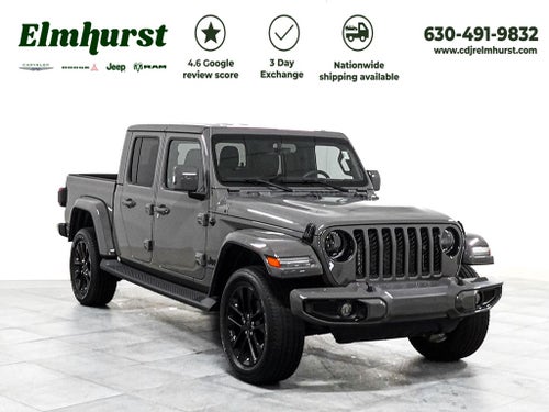 2023 Jeep Gladiator High Altitude