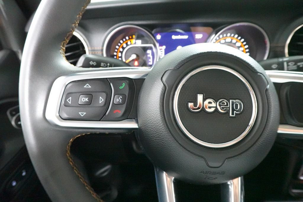 2023 Jeep Gladiator High Altitude