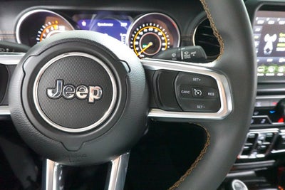 2023 Jeep Gladiator High Altitude