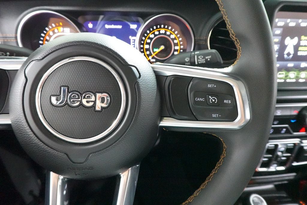 2023 Jeep Gladiator High Altitude