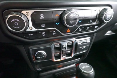 2023 Jeep Gladiator High Altitude