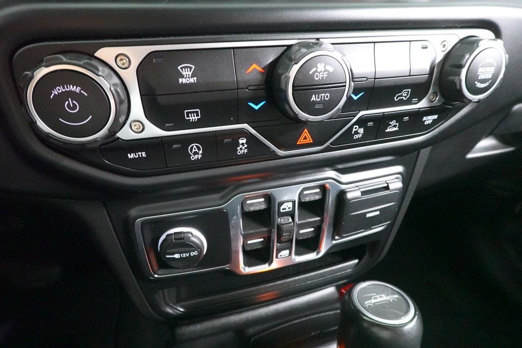 2023 Jeep Gladiator High Altitude