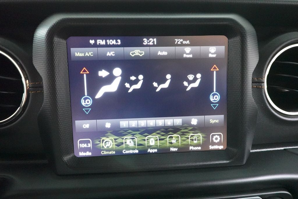 2023 Jeep Gladiator High Altitude
