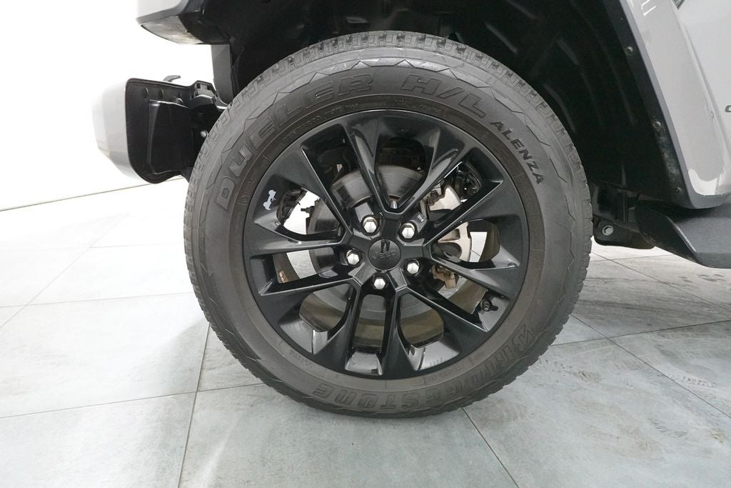 2023 Jeep Gladiator High Altitude