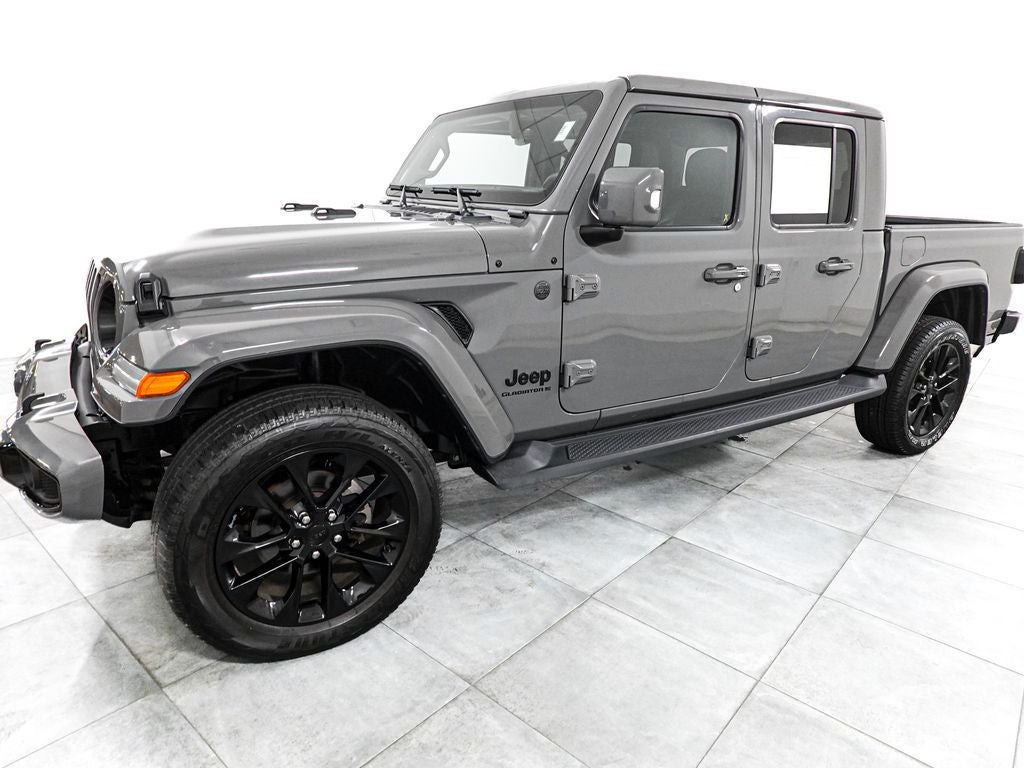 2023 Jeep Gladiator High Altitude