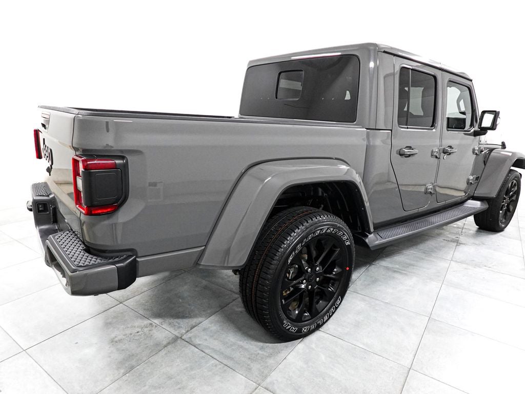 2023 Jeep Gladiator High Altitude