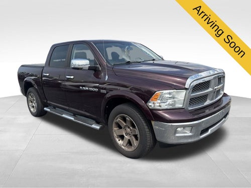 2012 RAM 1500 Laramie