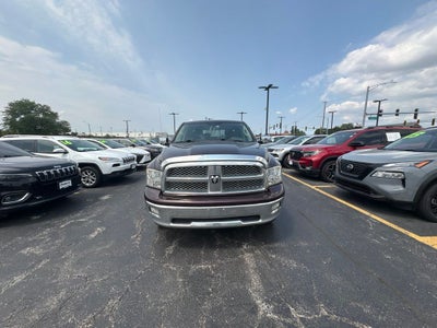 2012 RAM 1500 Laramie