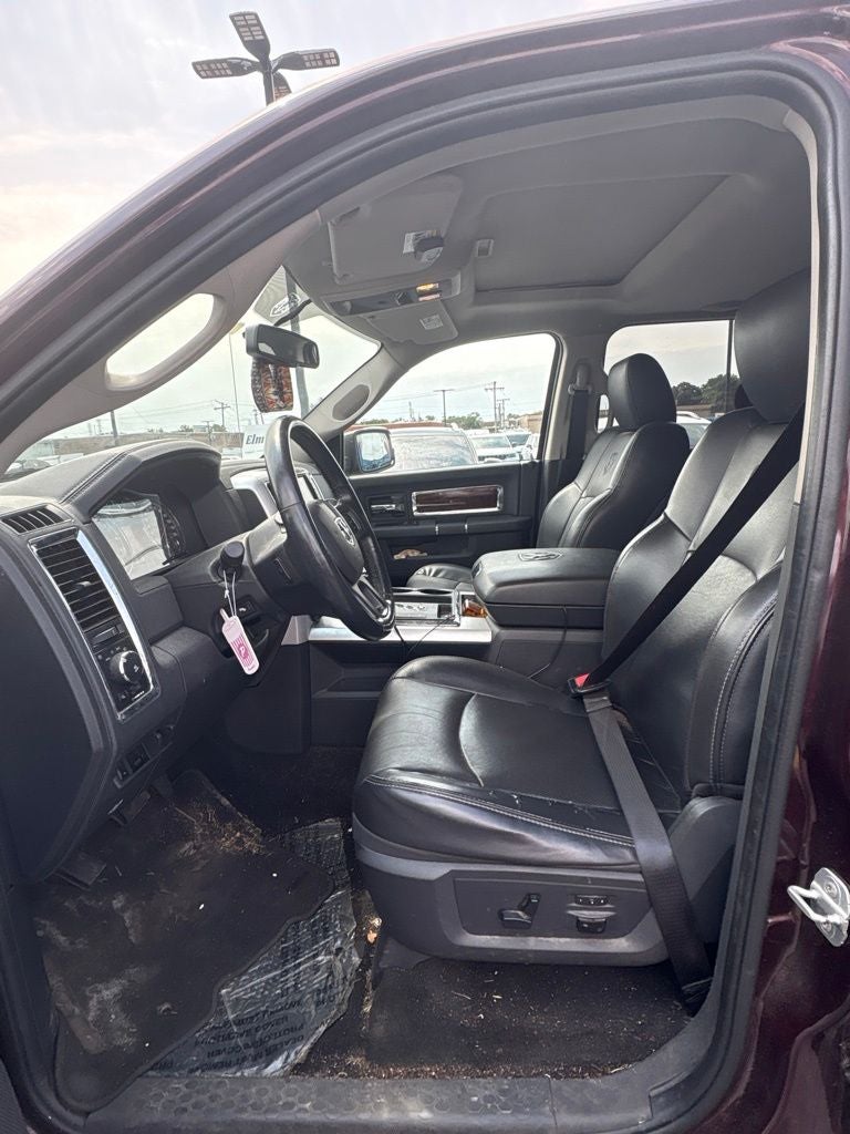 2012 RAM 1500 Laramie
