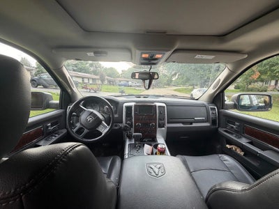 2012 RAM 1500 Laramie