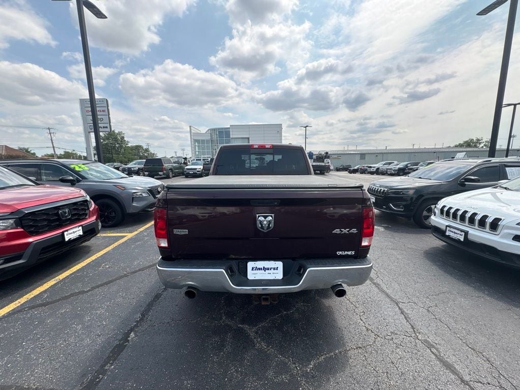 2012 RAM 1500 Laramie