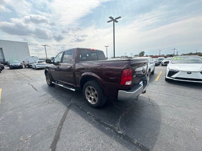 2012 RAM 1500 Laramie