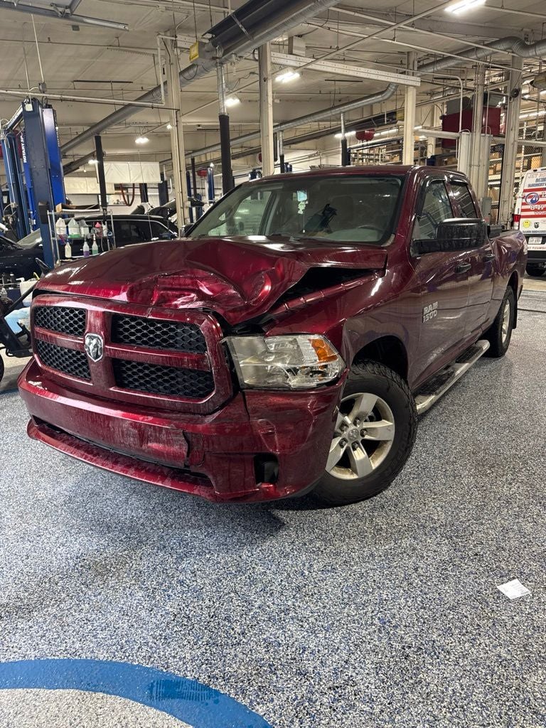 2017 RAM 1500 Express
