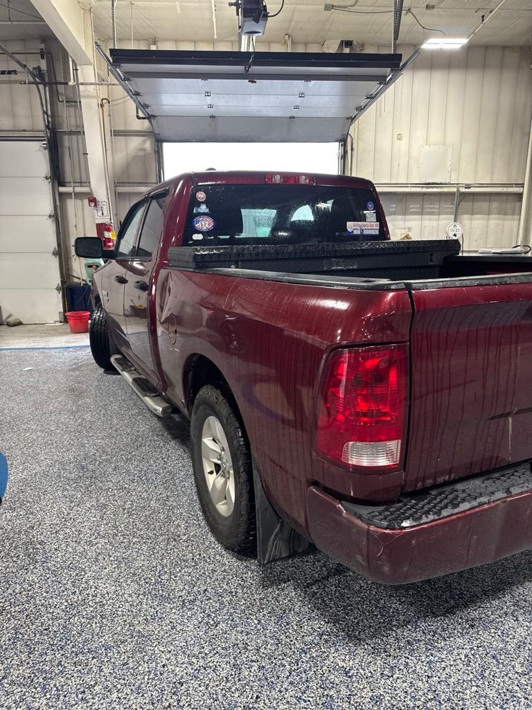 2017 RAM 1500 Express