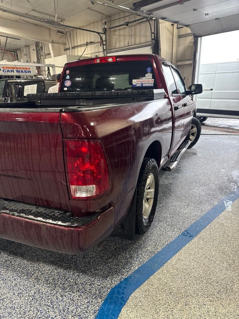 2017 RAM 1500 Express