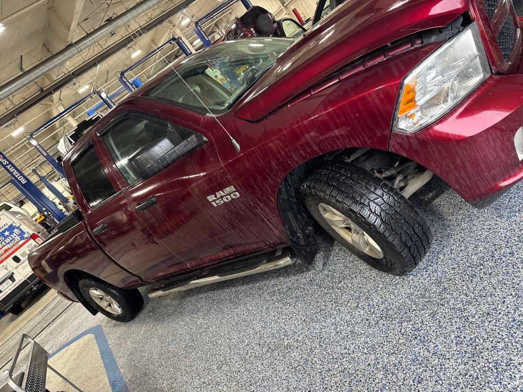 2017 RAM 1500 Express