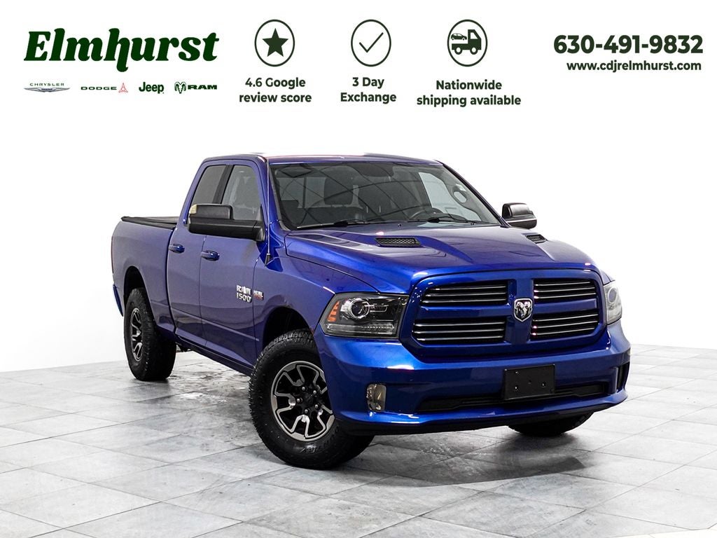2014 RAM 1500 Sport