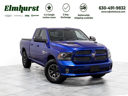 2014 RAM 1500 Sport