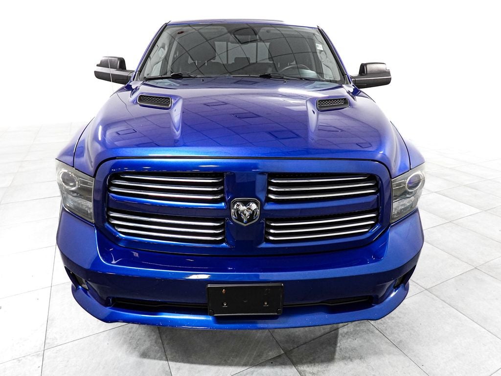 2014 RAM 1500 Sport