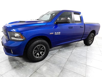 2014 RAM 1500 Sport