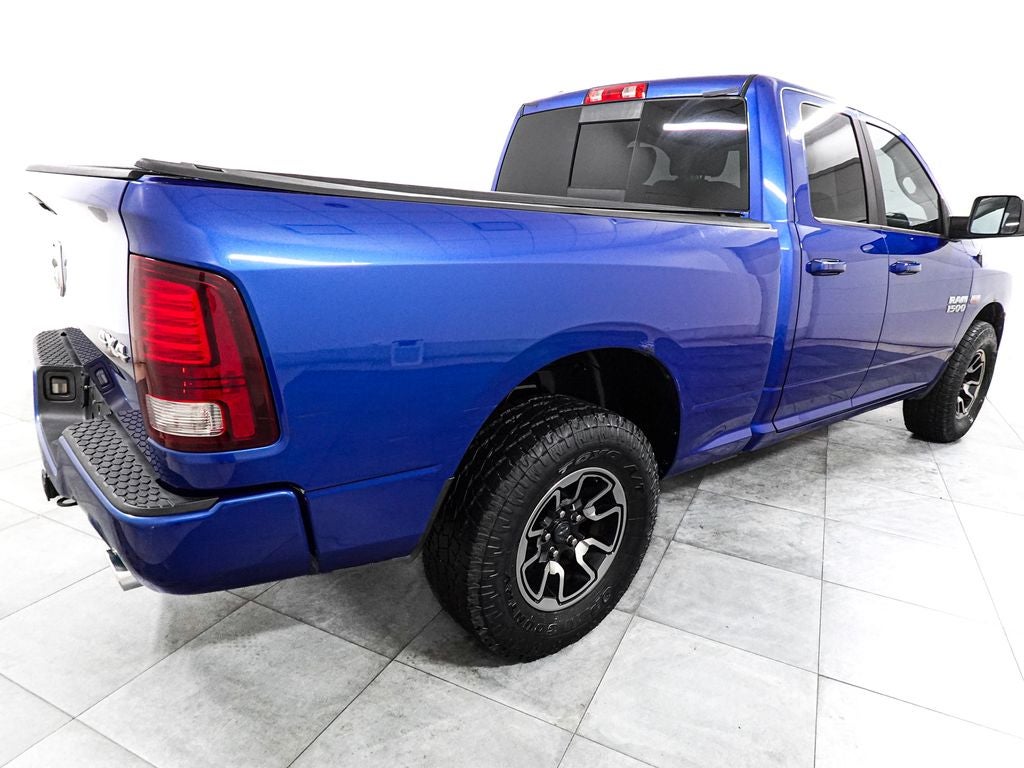 2014 RAM 1500 Base