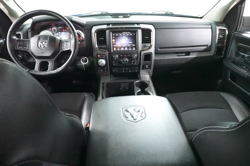 2014 RAM 1500 Sport