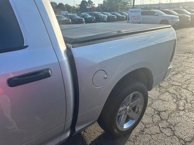 2017 RAM 1500 Base