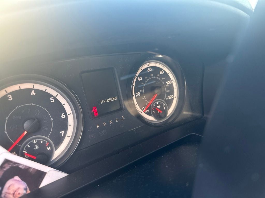 2017 RAM 1500 Base