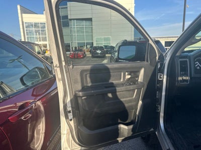 2017 RAM 1500 Base