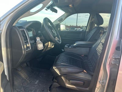 2017 RAM 1500 Base