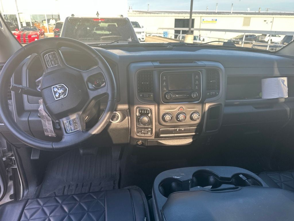 2017 RAM 1500 Base