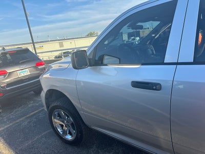 2017 RAM 1500 Base